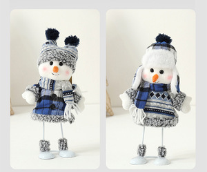 ตุ๊กตาผ้ากำมะหยี่ยาวยัดไส้ในร่มสำหรับเป็นของขวัญในการตกแต่ง - Product Image 4