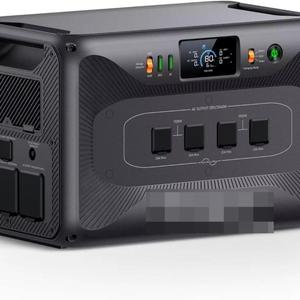 300 Portable Power Station - 2764.8Wh - 3840W - 2400W Solar Input - Product Image 4