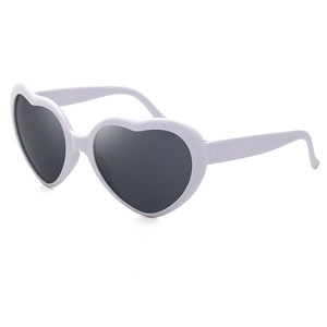 Latest <strong>Party</strong> Magic LED Fun <strong>Glasses</strong> Special Effects <strong>Glasses</strong> Heart Shape Love&amp;roses Sunglasses - Product Image 4