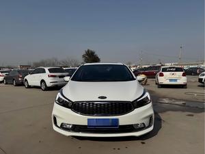 รถยนต์มือสอง Kia K3 Sedan ปี 2017 เครื่องยนต์ 1.6 ลิตร เกียร์อัตโนมัติ รุ่น GLS เบาะผ้า 4 ประตู พวงมาลัยซ้าย ส่งออกขายส่ง ปี 2017 - Product Image 4