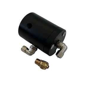 Vanne métallique pneumatique Manny modèle 7.4801E3 pièces de rechange pour compresseur d'air - Product Image 2