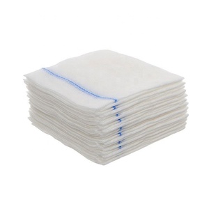 Disposable Sterile and Non Sterile Compress <strong>Gauze</strong> - Product Image 1