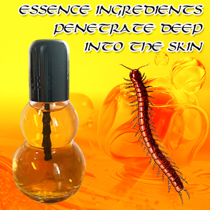 ผลิตภัณฑ์ขายดีประจำปี 2025 น้ำมันสมุนไพรตะขาบ 30 มล. น้ำมันนวดสำหรับผู้ชาย บรรเทาอาการปวดข้อ สเปรย์ 2 ปี อายุการเก็บรักษา ระดับ Class I - Product Image 3