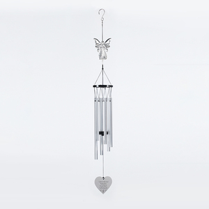 Campanas de Viento Conmemorativas Artificiales al por Mayor, de Aleación de Aluminio, para Decoración de Jardín y Hogar, Campana de Viento Grande - Product Image 6