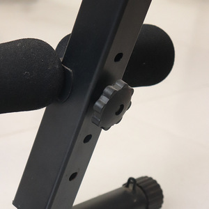 Sử Dụng Nhà Có Thể Điều Chỉnh Có Thể Gập Lại Thép Tập Thể Dục Băng Ghế Dự Bị Với Quả Tạ Giá Biểu Tượng Tùy Chỉnh Tập Thể Dục Báo Chí Trọng Lượng Nâng Phòng Tập Thể Dục Thiết Bị - Product Image 2