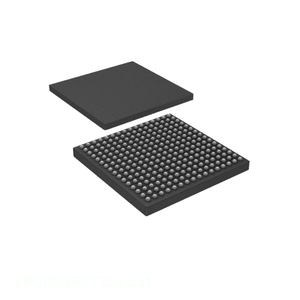 LPC1833FET256551ฝังตัว256 LBGA ซื้อชิ้นส่วนอิเล็กทรอนิกส์ออนไลน์ในสต็อก - Product Image 1