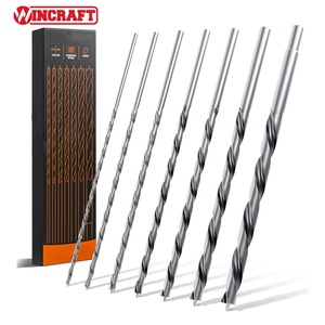Brocas Helicoidales HSS de Alto Rendimiento para Taladro, Brocas Triangulares para Metal, Brocas Espirales para Taladro de Impacto - Product Image 1