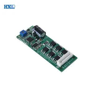 Brushless DC Controller AC220V3A Motor Drive Board Universal