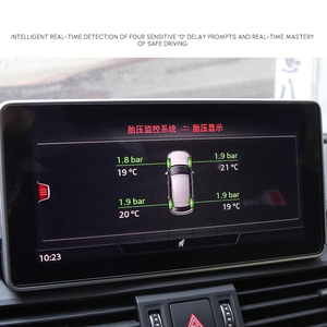 Sensor TPMS Digital de Alta Precisión de 315MHz con Pantalla LED para <span class=keywords><strong>Audi</strong></span> 2017-2025 A3 <span class=keywords><strong>A4</strong></span> A5 S4 S5 RS4 RS5 <span class=keywords><strong>A4</strong></span> <span class=keywords><strong>Avant</strong></span>, Repuesto - Product Image 2