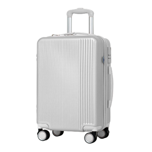 Maleta de viaje 20 "24" 28 "Diseño único Elección superior Material Pp Servicio OEM Caja de cartón Embalaje del fabricante de Vietnam - Product Image 1