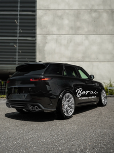 博瑞锻造合金轮毂镀铬<span class=keywords><strong>16</strong></span> 17 18 19 20 21 22英寸汽车车轮适用于乘用车8J 5x114.3 5x108 5x112 - Product Image 5