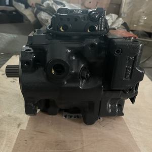 708-1W-00010 708-1W-00770 สำหรับปั๊มพวงมาลัย Komatsu WA470-6 ปั๊มไฮดรอลิก WA480-6 อะไหล่รถขุดใหม่ - Product Image 6