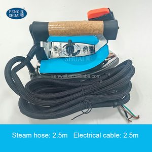 St9000 điện hơi nước sắt hơi nước ép Hộp sắt cho giặt stb200 - Product Image 5