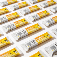 Emballage alimentaire biodégradable Heal Seal pour sachets de chocolat, barres énergétiques et autres snacks