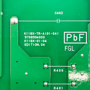 Pièces d'origine pour <span class=keywords><strong>climatiseur</strong></span> <span class=keywords><strong>FUJITSU</strong></span> Vrf K11BX-01-04 Carte de circuit imprimé de l'onduleur K11BX-TR-A(01-04) pour <span class=keywords><strong>climatiseur</strong></span> <span class=keywords><strong>Fujitsu</strong></span> - Product Image 6