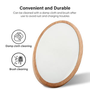 ONULISS Épilateur soyeux en bois verni Épilateur indolore pour femmes Exfoliation Magic Wood Crystal Hair Remover - Product Image 2