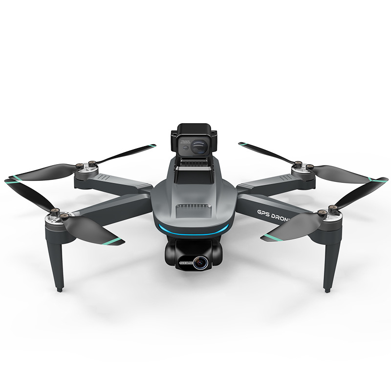 UAV Controls Precision and Efficiency for Drones