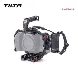 <span class=keywords><strong>Tilta</strong></span> Ta-t11-a-b Gelişmiş Kit Siyah Renk Aksesuarları <span class=keywords><strong>Bmpcc</strong></span> 6k Pro G2 için Kamera Kafesi - Product Image 1