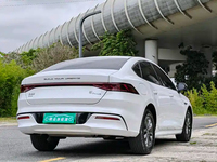 Offre Spéciale – Voiture Électrique d'Occasion BYD Qin PLUS DM-i Glory 55KM 2024 – Véhicule d'Exportation