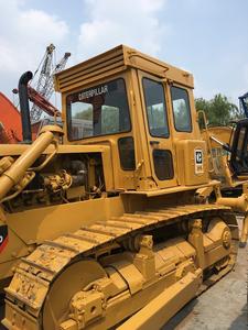 Bulldozer CAT D6D, Bulldozer Cat usado D7G, Tractor de orugas CAT D7G, Bulldozers Caterpillar usados a la venta - Product Image 3