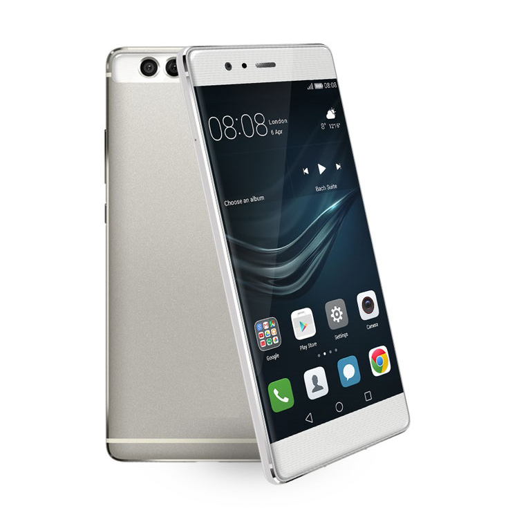 Amazon Hot Sale HW P9 5.2Inch Octa-core Fast charge 2.5GHz 3G+32GB 12mp camera 1080p 3G 4G Dual Sim Card smart mobile phone