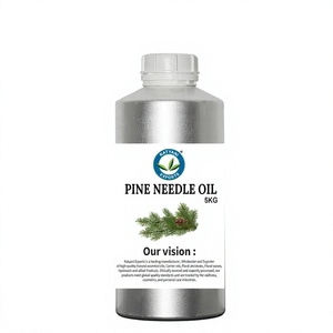 Top Quality 5KG Pure Pine Needle <b>Essential</b> <b>Oil</b> Natural Pinus Sylvestris Therapeutic <b>Oil</b> - For Candle Fragrance Industry - India - Product Image 1