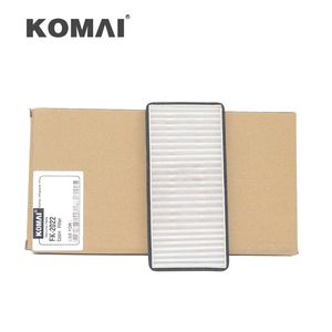 Filtre d'habitacle premium 49C8204, filtre de climatisation, remplacement pour machines d'ingénierie, pièces de camions, prix d'usine - Product Image 4