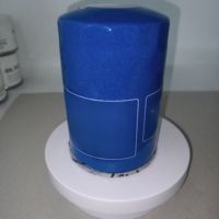 Filtro de Aceite YS 2631027200 para Autos - Construcción Metálica con Junta de Goma para Beijing Hyundai