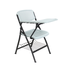 Bá<span class=keywords><strong>n</strong></span> Buô<span class=keywords><strong>n</strong></span> Cao Cấp Kim Loại Và Nhựa Trở Lại Trường Học Đặc Biệt Có Thể Gập Lại Ghế Với Bà<span class=keywords><strong>n</strong></span> Cho Lớp Học - Product Image 1