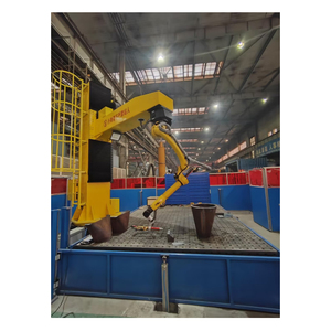 8軸火炎切断ロボット産業用ロボットシステムワークステーション - Product Image 5