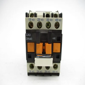 CA3DN40BD 24V ต้นฉบับใหม่คลังสินค้าอุตสาหกรรมอัตโนมัติควบคุมการเขียนโปรแกรม PLC - Product Image 1