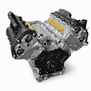 Ensemble moteur 306PS 3.0L V6 suralimenté, bloc long pour Land Rover Discovery Range Rover Sport Jaguar - Product Image 1