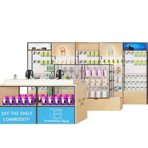 Nouvelle <span class=keywords><strong>Vitrine</strong></span> Stand Accessoire De Voiture Réparation Compteur Pour <span class=keywords><strong>La</strong></span> Décoration de Magasin De Téléphone Portable Concepteur - Product Image 1