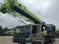Grue sur camion ZOOMLION 25 tonnes ZTC250A552-1 ZTC250A552 Grue mobile de levage