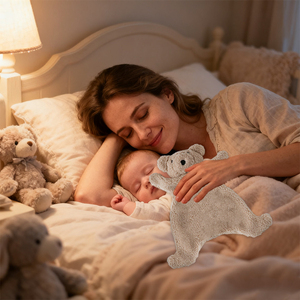 Orsacchiotto di Peluche Antistress Lavabile Regalo di Compleanno <span class=keywords><strong>per</strong></span> <span class=keywords><strong>Neonati</strong></span> - Product Image 4