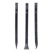 Kit d'outils de réparation téléphone, outils de réparation pour téléphones portables, barre métallique démonter le pied de biche, outil d'ouverture d'écran pour iPhone 3 4 en 1