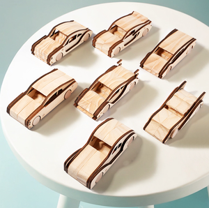 Öğrenciler öğrenme kök oyuncaklar eğitim bilimleri el sanatları seti çocuklar için çizim oyuncak seti - Product Image 2