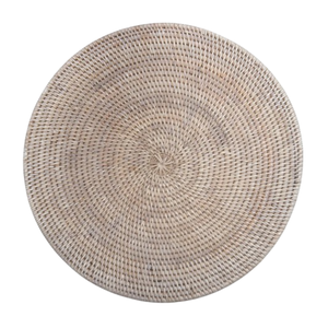 Napperon en rotin tissé à la main napperon festonné encastré vaisselle nouveau choix pour la décoration de table exportation du Vietnam - Product Image 3