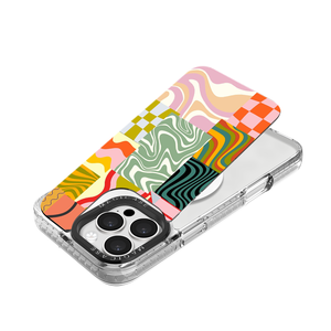 TPU telefoonhoesje draadloos opladen op maat gemaakte siliconen telefoonhoesje groothandel magnetische luxe telefoonhoesje voor iPhone 17 16 Pro Max - Product Image 5