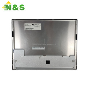 12.1" 800*600 แผงจอ LCD TFT อุตสาหกรรมสำหรับการควบคุมอุตสาหกรรมอุปกรณ์ยานยนต์ทางการแพทย์ AC121SA02 - Product Image 1