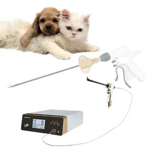 Système de scalpel à ultrasons vétérinaire Scalpel à ultrasons pour animaux de compagnie Scalpel à ultrasons