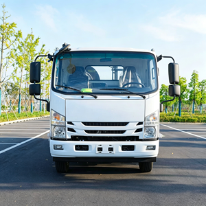 Camion <span class=keywords><strong>de</strong></span> <span class=keywords><strong>d</strong></span>épannage et <span class=keywords><strong>de</strong></span> sauvetage Isuzu 4x2 1-to-2, Isuzu 700P 8 tonnes, Camion <span class=keywords><strong>de</strong></span> récupération <span class=keywords><strong>de</strong></span> véhicules Isuzu - Product Image 2