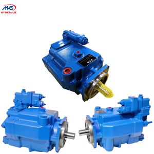 Pompe hydraulique PVH057 PVH063 PVH074 PVH081 PVH098 PVH106 PVH131 PVH141 pour moulage par injection - Product Image 1