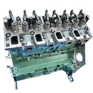 D5E Bare Engine for Heavy Machines - Product Image 1
