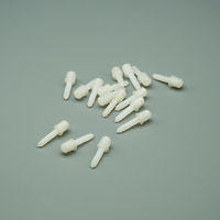 Épingles en plastique pour obturateur de fenêtre à persienne personnalisées en usine en gros durables et écologiques pour les volets de plantation