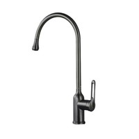 Robinet, évier de cuisine, lavabo avec mousse rotative, robinet d'évier de lavanderie