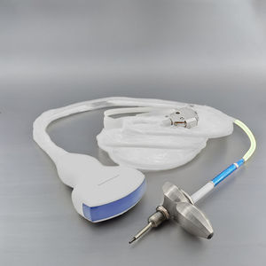 Peralatan medis <span class=keywords><strong>Ultrasound</strong></span> dokter hewan, peralatan pemindai genggam Digital pemeriksaan cembung kehamilan penting untuk hewan - Product Image 3