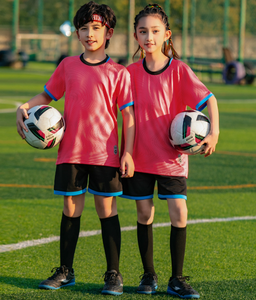 Camisetas de fútbol, traje de Tailandia, camisetas de manga corta para hombres y mujeres para adultos, niños, estudiantes, entrenamiento, conjuntos de camisetas de fútbol - Product Image 3