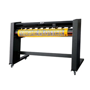 Plotter da Taglio Speciale Yinghe per Pellicola Riflettente Industriale Resistente, Larghezza 1430mm per Segnaletica Stradale e Cartellonistica - Product Image 4
