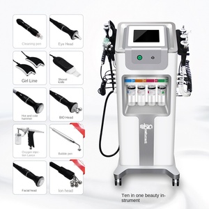 Ngọc Trai Đen Nhỏ & Lớn Bong Bóng Oxy Máy Bay Phản Lực Cụ Cho Da Quản Lý Beauty Salon Công Cụ Tập Trung Trên Mắt Khu Vực Mỹ Cn Cắm Loại - Product Image 3